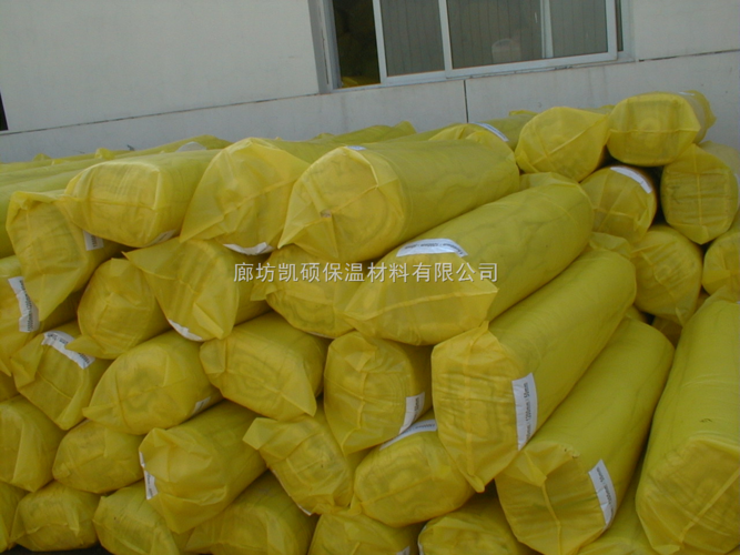 全国代理商 玻璃棉毡市场销售